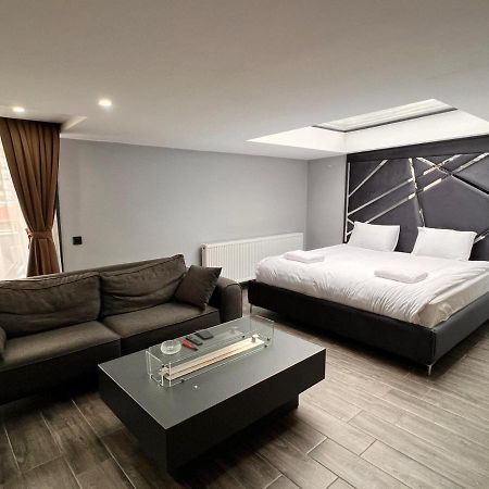 Kent Suit Otel Istambul Exterior foto